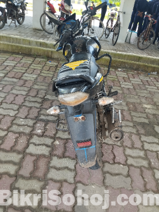 Tvs Stiker